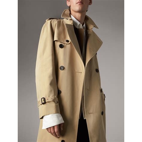 burberry trenchcoat oversized